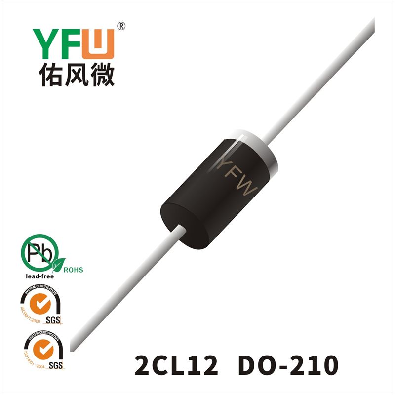 ?2CL12 DO-210_High Voltage Diodes _YFW brand